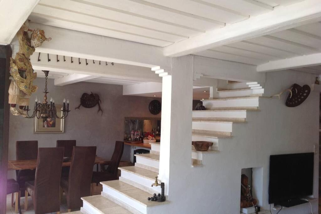 Chalet Familial โอรง ภายนอก รูปภาพ