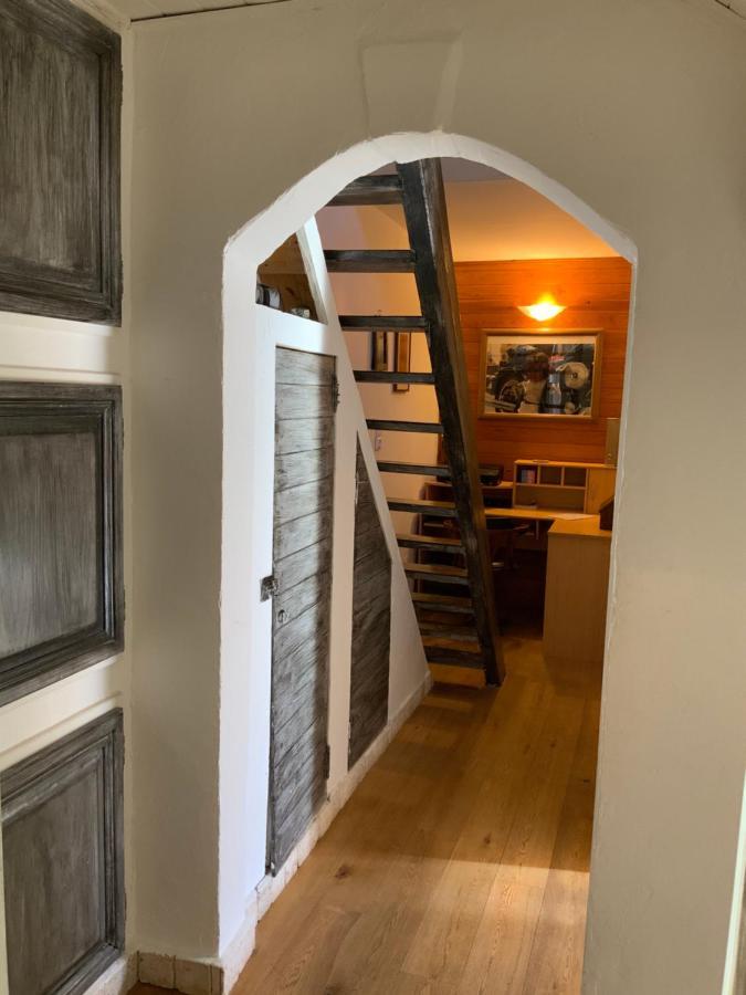 Chalet Familial โอรง ภายนอก รูปภาพ