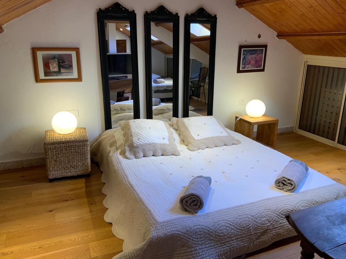Chalet Familial โอรง ภายนอก รูปภาพ